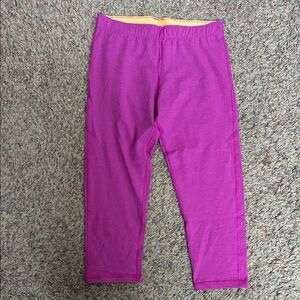 Champion Vibrant Purple Women's Capris